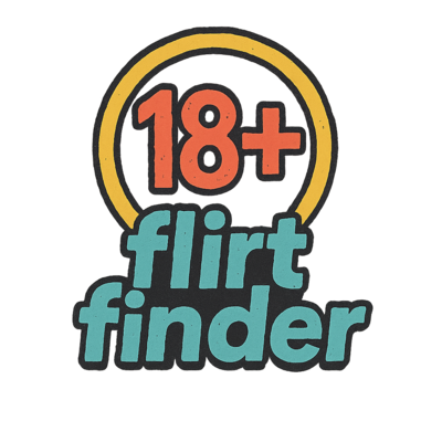 FLIRT FINDER login preview